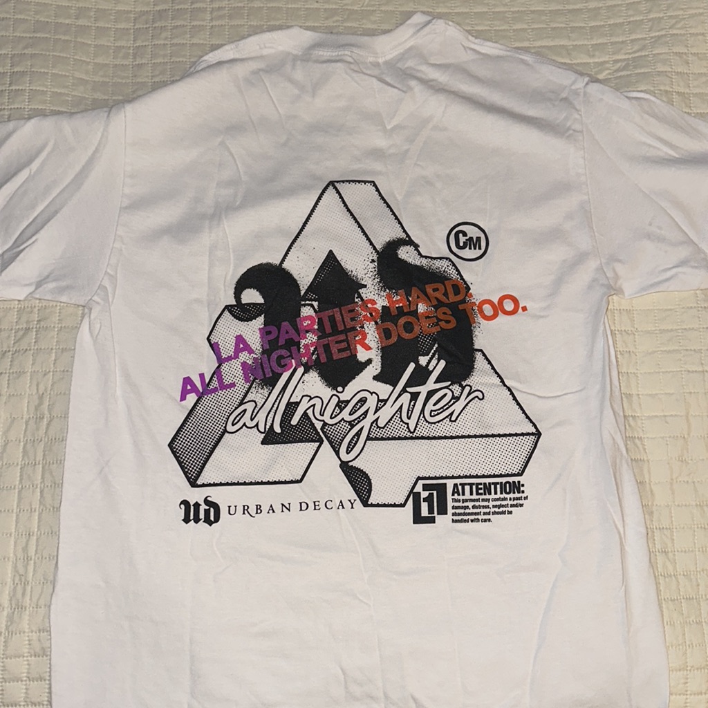 Urban Decay Shirt